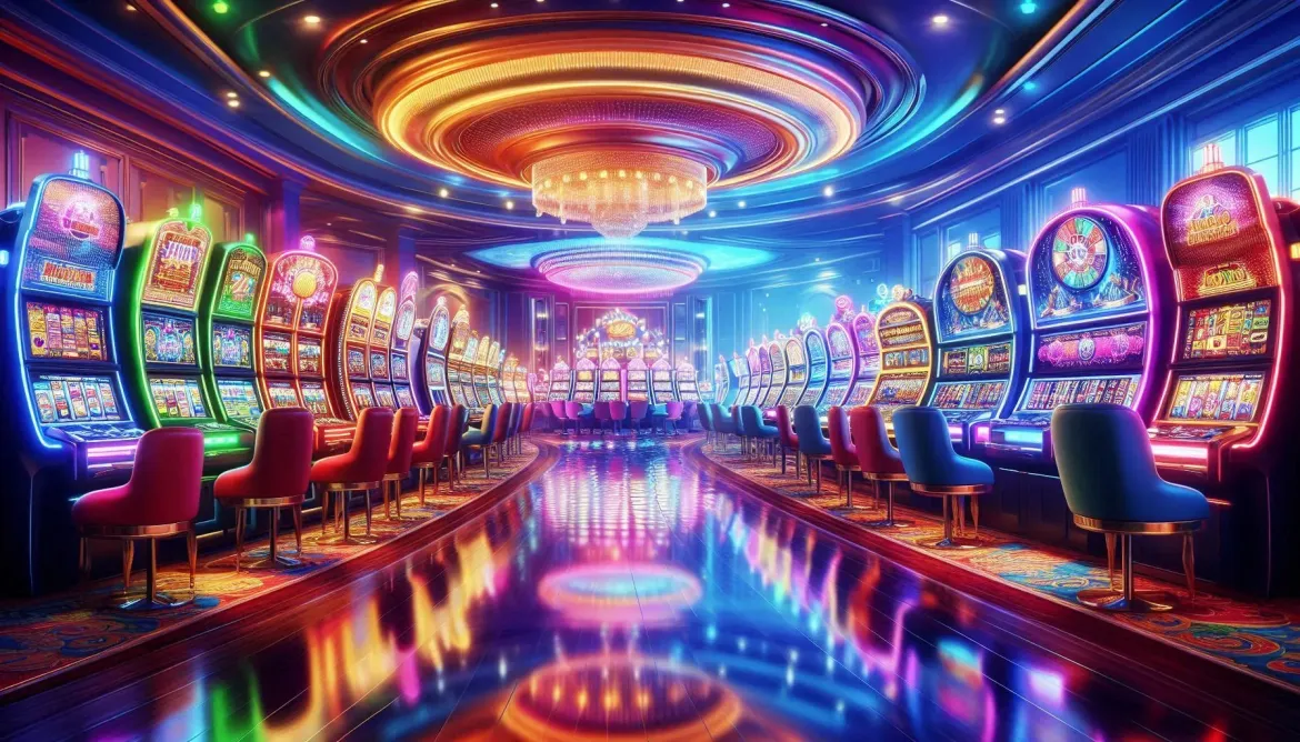 Crazy Luck Casino